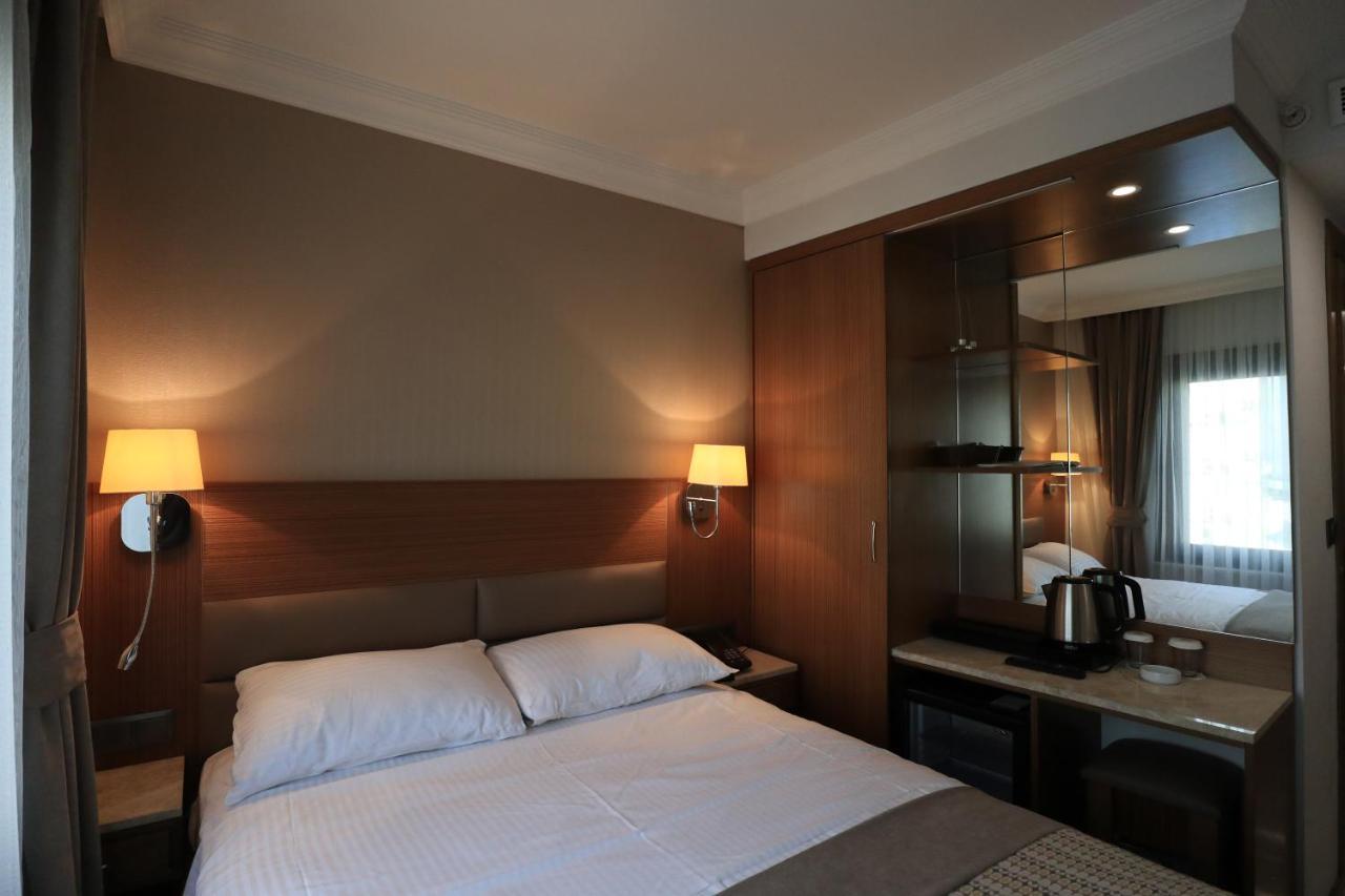 Nl Amsterdam Hotel Istambul Exterior foto