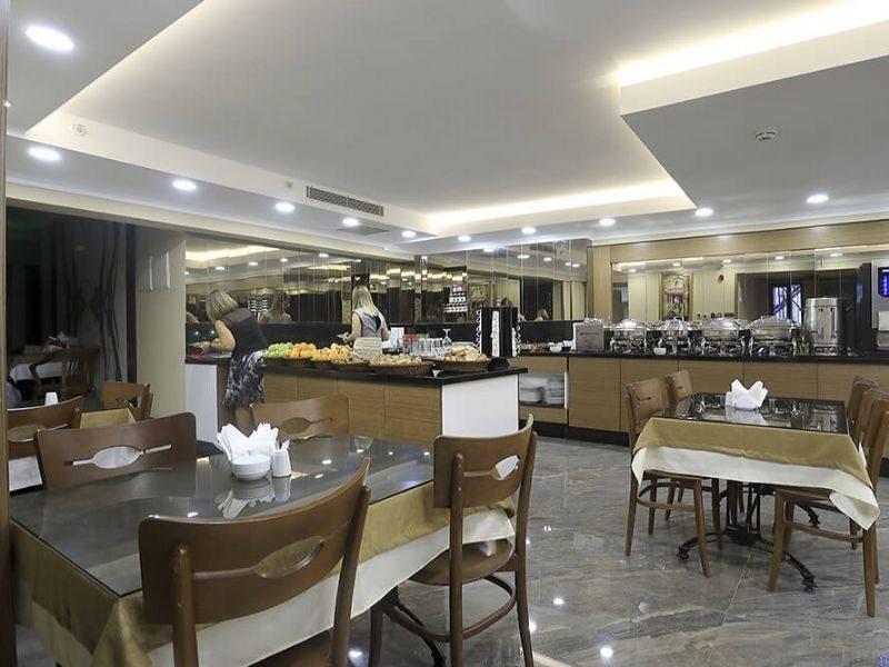 Nl Amsterdam Hotel Istambul Exterior foto